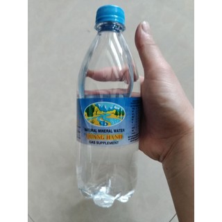 NƯỚC KHOÁNG  MẶN  CÔNG ĐOÀN QUANG HANH 500ml NẮP XANH