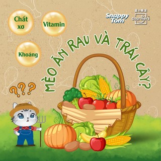 Pate Snappy tom trái cây gói 70g cho mèo thơm ngon,dinh dưỡng, đủ vị - Pate Snappy ( Ngáo Petshop )