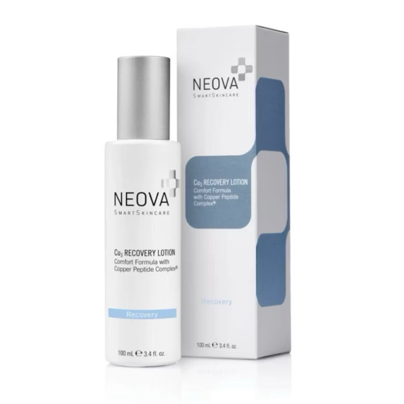 (ĐMN) Neova - Sữa Dưỡng Phục Hồi Da Tổn Thương Cu3 Recovery Lotion