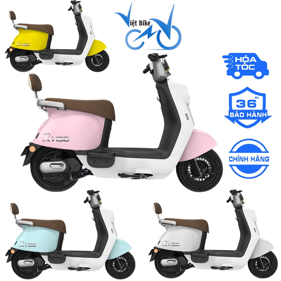 Xe Đạp Điện PEGA GenZ, Chính Hãng