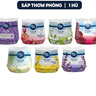  Sáp Thơm Khử Mùi AmBi Pur Hương Hoa  Hương Nước Hoa - Thư Giãn 180g 