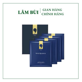   HÀNG CHÍNH HÃNG   Mặt Nạ Dưỡng Ẩm Căng Bóng Da Derm All Matrix Facial Dermal Care Mask 1 hộp 