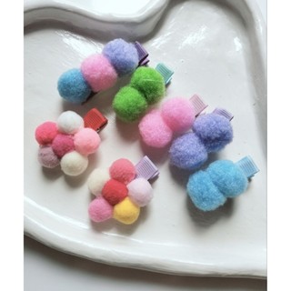 sét 30 Kẹp /dây cột tóc mix nhiều loại cho trẻ em