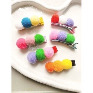 sét 30 Kẹp /dây cột tóc mix nhiều loại cho trẻ em