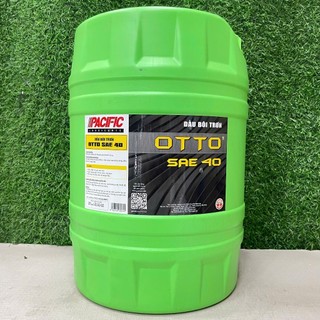 [HÀNG CHÍNH HÃNG] Dầu Bôi Trơn Mekong OTTO, Sae 40 (18 Lít)