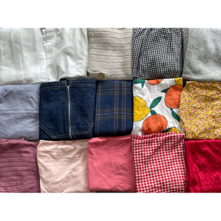 (Phần 3) Quần áo 2hand tổng hợp (vintage, mori girl, linen, xô...)