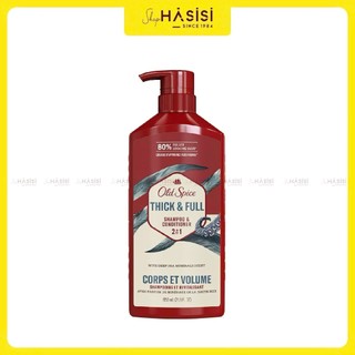 Gội Xả OLD SPICE - 2in1 650ml
