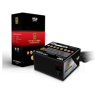 Nguồn VSP VXP850SGVN - 80 Plus Gold - 850W Chính hãng