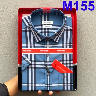  Áo Sơ Mi Nam Sơ Mi Lẻ Size Sơ Mi Nam Pierre Cardin Chính Hãng Hàng Xuất Dư Xịn Mẫu Hàn Quốc 