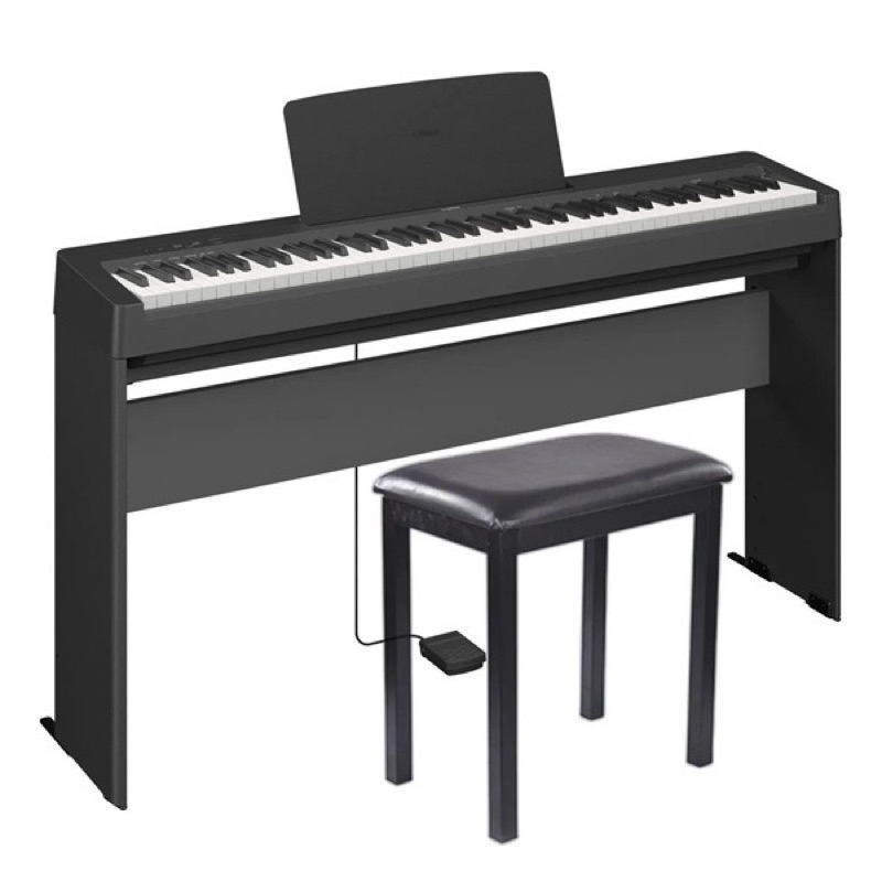 [Chính hãng] Đàn Piano Điện Yamaha P-143B //E + L-100B //Y