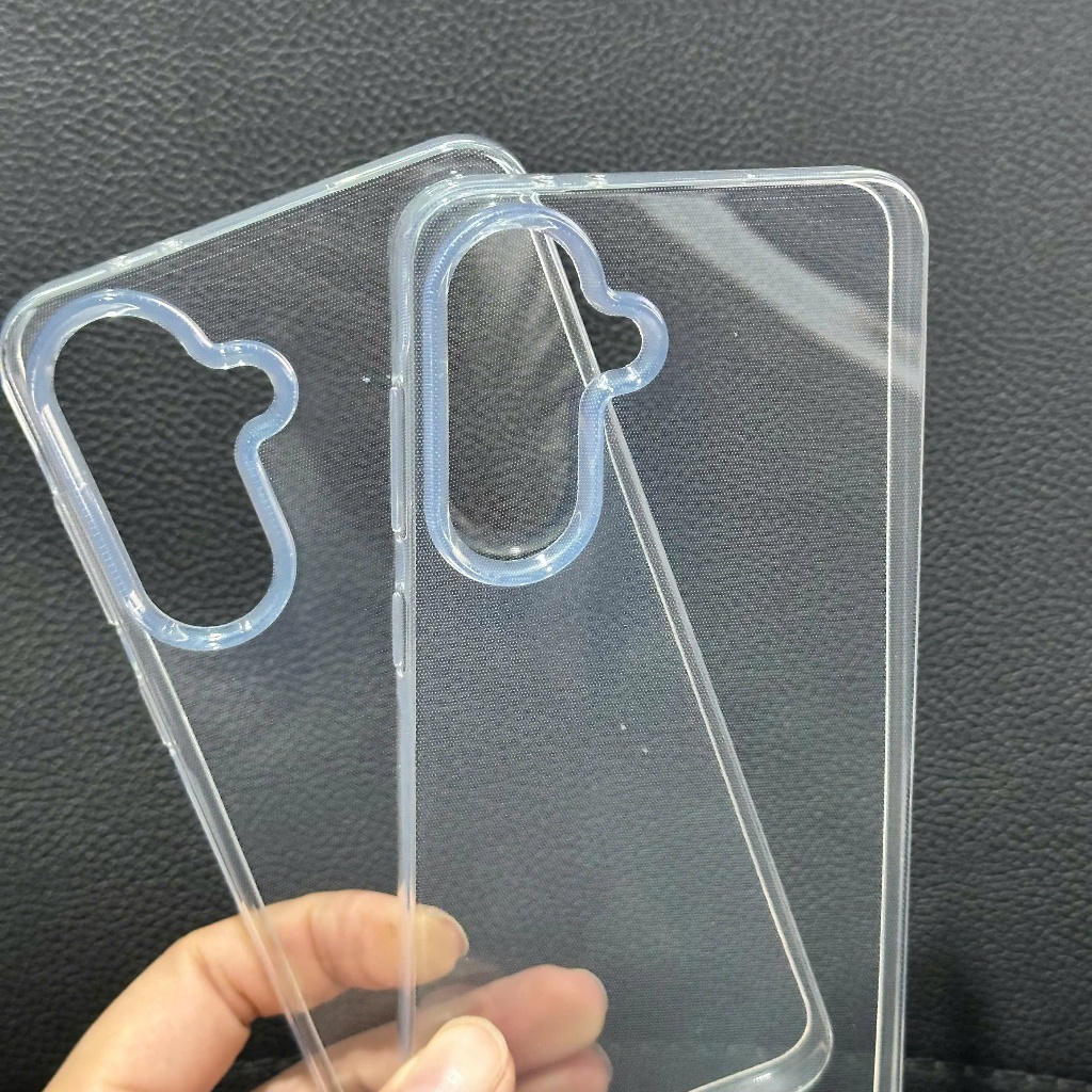 SAMSUNG GALAXY A56 ốp lưng dẻo silicon trong suốt bảo vệ máy