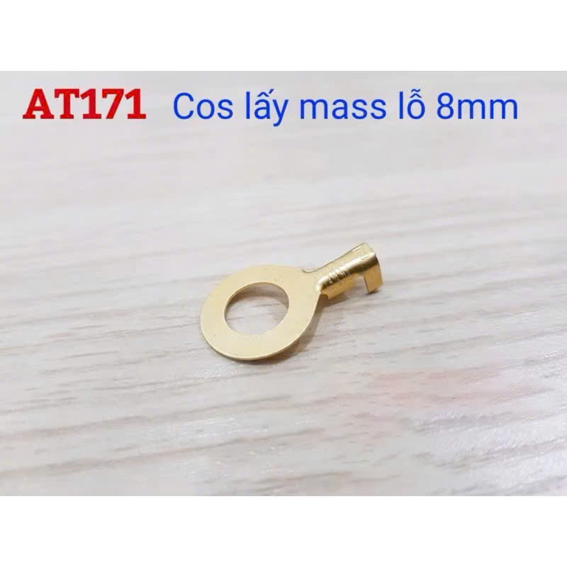 Cos mass size 8mm - AT171 ( bịch 50 cái)