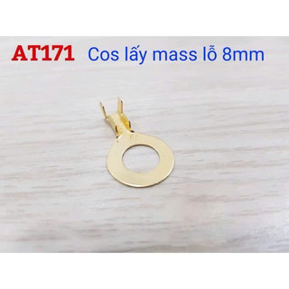 Cos mass size 8mm - AT171 ( bịch 50 cái)