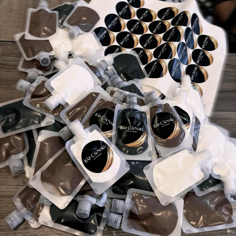 Bột tán loang vân đá “ BCN “