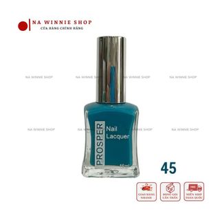 [ Mã 1 - 100 ] Nước sơn tự khô Prosper 16ml chất sơn mướt mịn hơn 300 màu hot trend