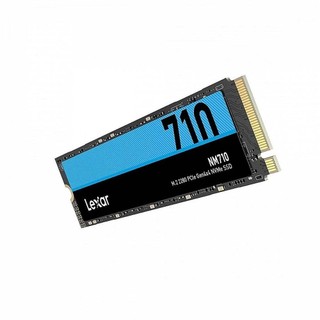  Ổ Cứng SSD Lexar NQ710 500GB M2 NVMe PCIe Gen4x4 LNQ710X500G-RNNNG 