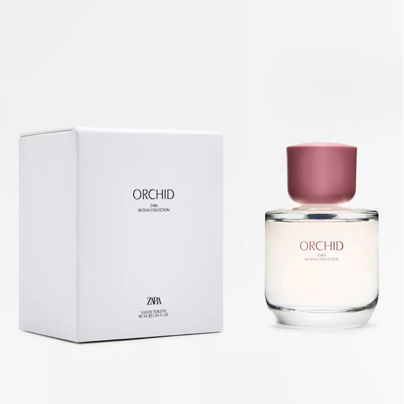 [CHÍNH HÃNG] NƯỚC HOA (dầu thơm) nữ ZARA 90ml