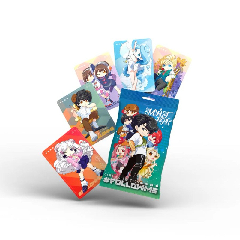 Pass Thẻ Card Lớp học mật ngữ v1