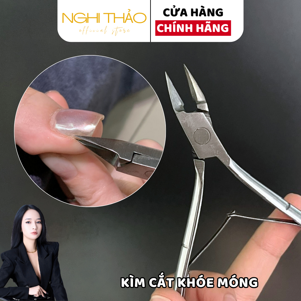 Kìm lấy khóe bấm móng Nghi Thảo