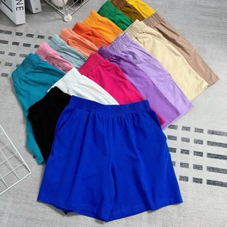 Quần thun nữ coton thái freesize đến 70kg,mát mịn,không xù lông,co giãn 4 chiều,bán chạy [Mã Q1]