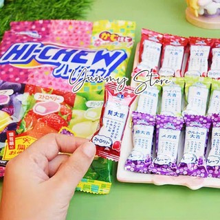 Kẹo Mềm Trái Cây Hi-Chew Morinaga Nhật Bản