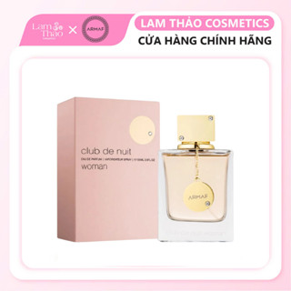 Nước Hoa Nữ Armaf Club De Nuit Woman Eau De Parfum 105ml