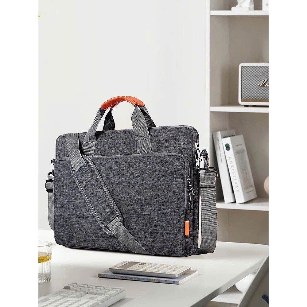 Túi đeo chéo chống sốc bảo vệ cho laptop và Macbook. sản phẩm chất lượng cao bảo vệ các góc cạnh cực tốt.