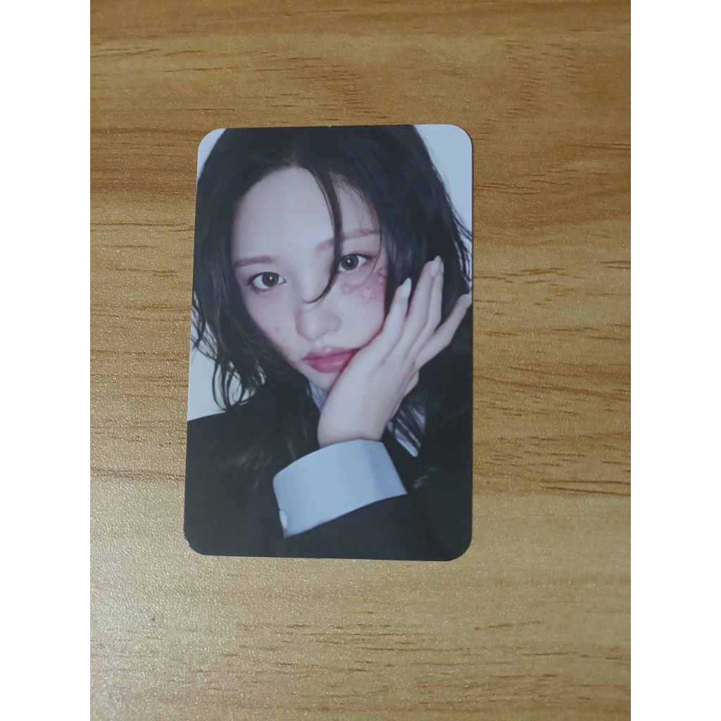 Thẻ bài IVE Album IVE Empathy (Unoff)