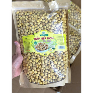 Túi 500gr Bắp Nếp Non Sấy Giòn
