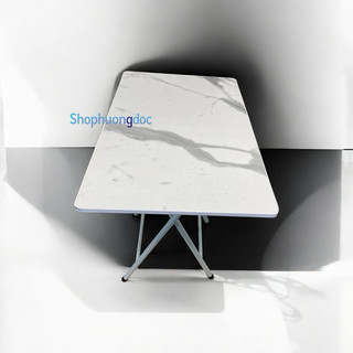 ✨☄️ Bàn học cỡ lớn, chân cao 73cm gấp gọn (rộng 50/80 , 50/70cm)