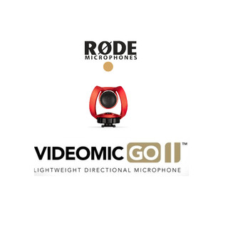 Microphone Rode VideoMic GO 2 - Cho Máy Ảnh