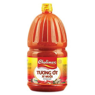 Tương Ớt Xí Muội 2.1kg Cholimex