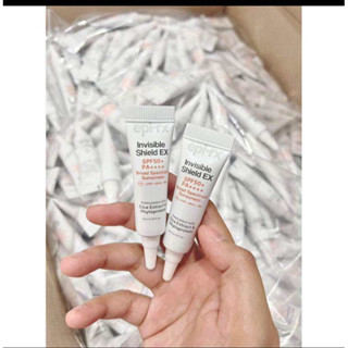 [Tuýp mini 5ml] Kem chống nắng Epi-Rx Invisible Shield EX SPF50+PA++++