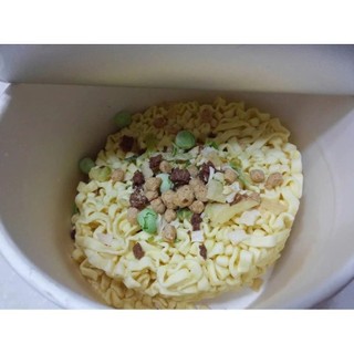 Mì xốt tương đen ly 70g ( Jin JJajang) Ottogi