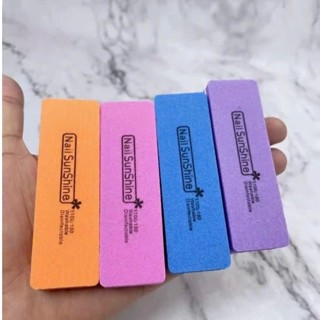 Phao mịn móng Sunshine - Phao ngắn - phao nhám móng