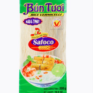 BÚN TƯƠI SAFOCO - 300GR