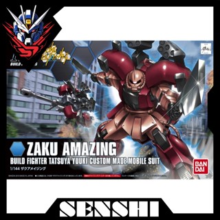 Mô hình lắp ráp HG Amazing Zaku