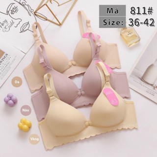 Áo Lót, Áo Ngực Bầu Và Cho Bé Bú Cao Cấp Chống Chảy Xệ 811