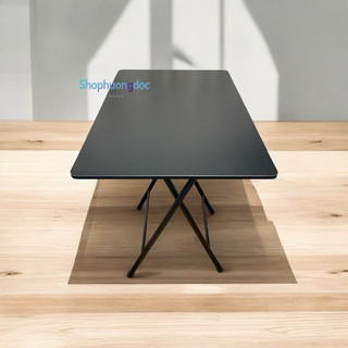 ✨☄️ Bàn học cỡ lớn, chân cao 73cm gấp gọn (rộng 50/80 , 50/70cm)