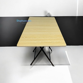 ✨☄️ Bàn học cỡ lớn, chân cao 73cm gấp gọn (rộng 50/80 , 50/70cm)