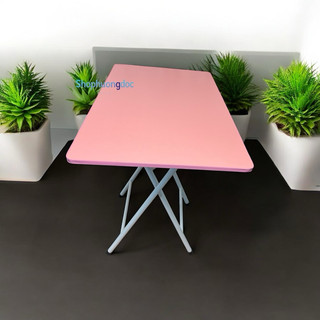 ✨☄️ Bàn học cỡ lớn, chân cao 73cm gấp gọn (rộng 50/80 , 50/70cm)