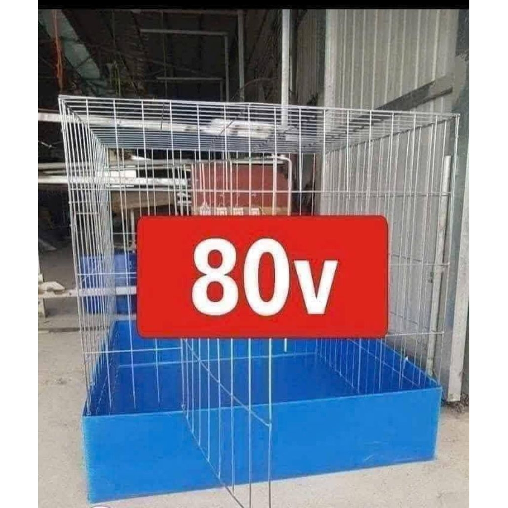 lồng ghép 80v+khay+bịt mỏ