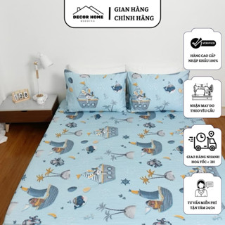 ( Nhiều mẫu ) Ga giường cotton 100%,ga chun bọc đệm cao cấp đủ size nệm, đặt được ga cotton trần bông đệm cao lò xo 30cm