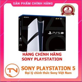 Máy PS5 Pro Digital - Hàng nhập khẩu Sony