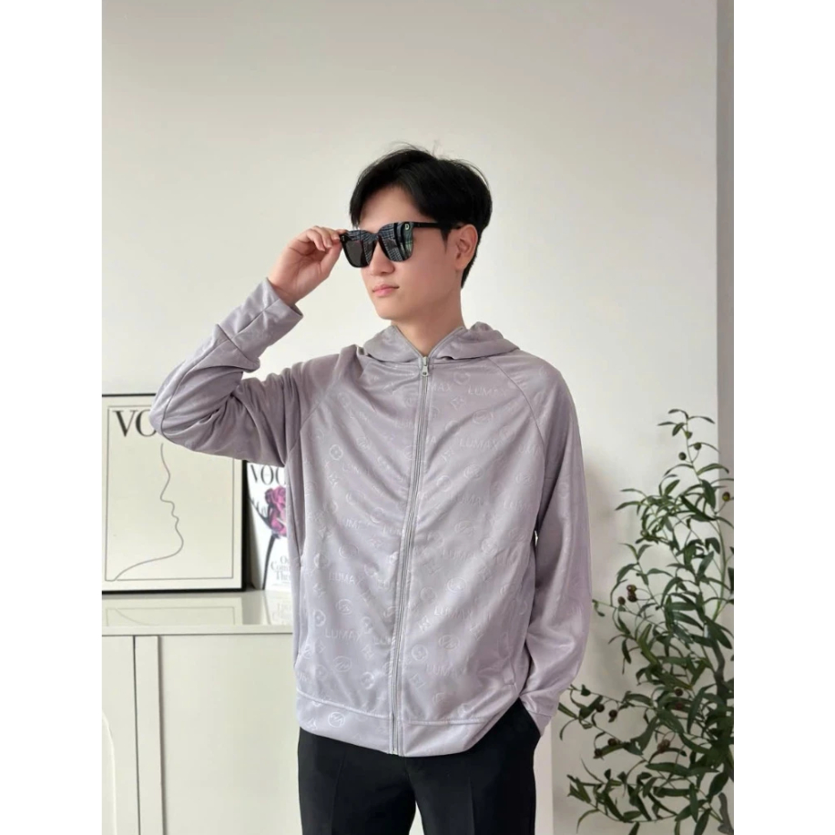 Áo Chống Nắng Nam Nữ 1 Lớp Vải Thông hơi Co Dãn 4 Chiều Logo Dập Nổi Siêu Chất HaMa | BigBuy360 - bigbuy360.vn