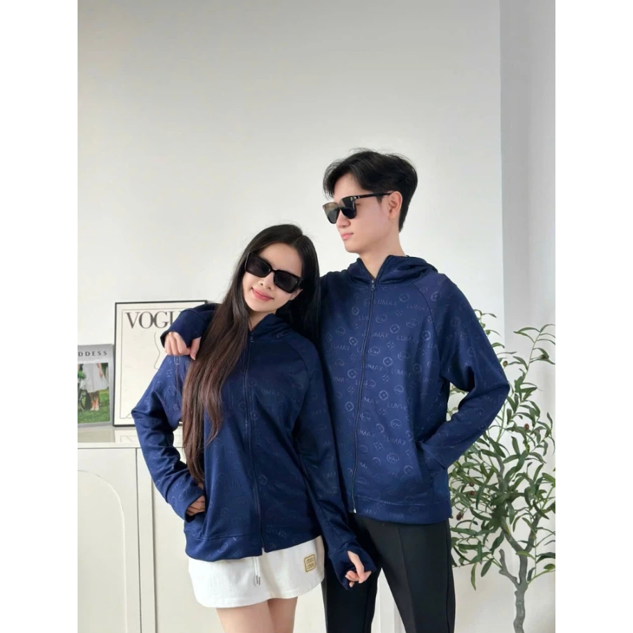 Áo Chống Nắng Nam Nữ 1 Lớp Vải Thông hơi Co Dãn 4 Chiều Logo Dập Nổi Siêu Chất HaMa | BigBuy360 - bigbuy360.vn