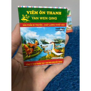 VIÊM ÔN THANH VĨ 24V(dạng viên )