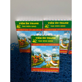 VIÊM ÔN THANH VĨ 24V(dạng viên )