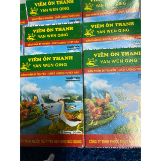 VIÊM ÔN THANH VĨ 24V(dạng viên )