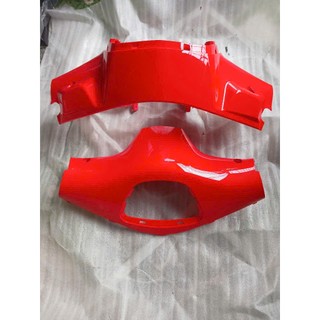 Ốp đầu xe điện Vespa JVC.Nhựa đẹp cao cấp ABS.